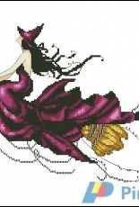 Nora Corbett NC224 Bewitching Pixies - Eva