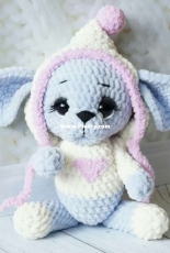 Varezhka Handmade - Yulia Bazhina - Mouse - Russian - Free