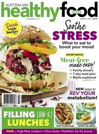 Australian Healthy Food Guide - March 2022