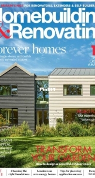 Homebuilding and Renovating - June 2026