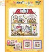 Soda SO-372 - Petite House Window