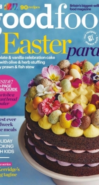 BBC Good Food - April 2022