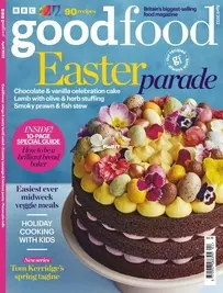 BBC Good Food - April 2022