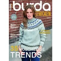 Burda Stricken Issue 5 2020 - German