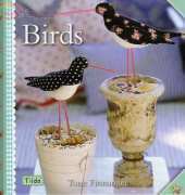 Tilda Characters Collection - Birds by Tone Finnanger