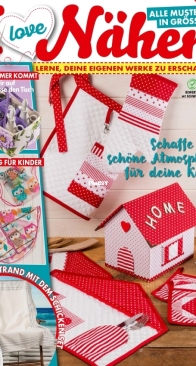 I Love Nahen – May/ June 2026 - German