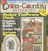 Cross Country Stitching- October 1999