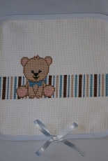 Carina Cassol Bear - Blanket