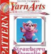 Yarn Arts - Kathleen Early -   Strawberry Dumplin