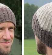 Farm Beanie by Allison Britt/Sparrow Play-Free