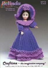 Craftime GCP 33 - Belinda by Joan Gilbert