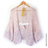 Short Fade Kimono Super Sweet No10 by Marrinda Herms - MYPZ