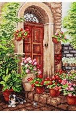 Alisena 1264 - Summer Flowers