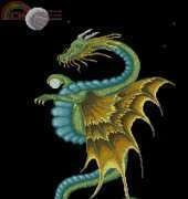 Dragon from Atlantis - Meineck Design Group