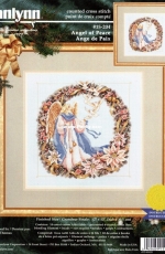 Janlynn 15-204 - Angel of Peace PCS
