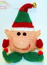 Made by Mary - Mary Smith - Winkie the Elf