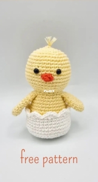 Mes Mignonneries - Alberic the Chick - Free