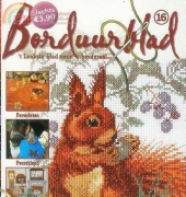 Borduurblad-16-2006 /Dutch