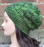 Alyse Crochet - Justine Walley - Alatariel Hat