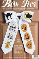Bow Ties (JCA - 08106 Trick or Treat