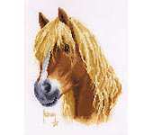 Vervaco 70.036 Francien pony