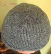 Elementary Simple Hat by Mandy Powers/zigzag-stitch-Free