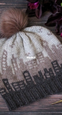 The Skyline Hat by Schoon Crafts-Free
