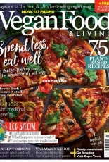 Vegan Food and Living - April 2018