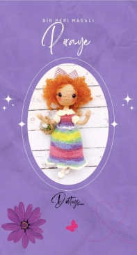 Didi Toys - Dilek - A Fairy Tale Piraye - Bir Peri Masalı Piraye - Turkish
