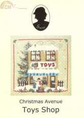Sara Guermani Christmas Avenue - Toys Shop
