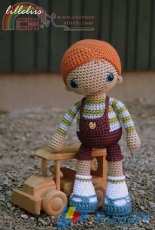 Lilleliis - Mari-Liis Lille - Rudy the Redhead - Spanish - Translated