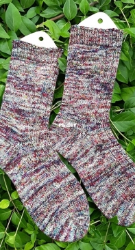 Calcetines 80s retro