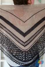 Jimmy Shawl by Christelle Bagea - English,  French - Free