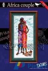 Dome 80803 - Africa Couple