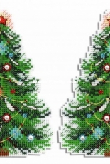 M.P. Studio - М.П. Студия - Firebird - P-453 - Christmas Beauty PCS