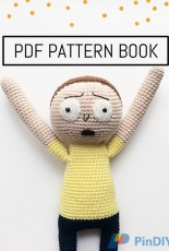 Tina L crafts - Tina L - Morty