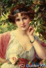 Golden Kite 960 - A Summer Rose (Emile Vernon)