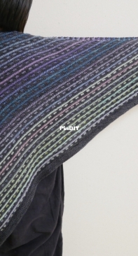 Hikaru Shawl by Kurumi Nakajima - English - Free