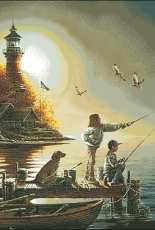 Krif 1409 - Din mare spre marea stralucire
