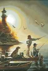 Krif 1409 - Din mare spre marea stralucire