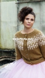 Filcolana-Rav Cardigan by Hanne Rimmen-English,Danish,German-Free
