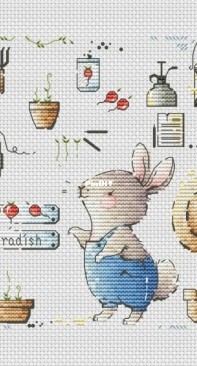 SV-stitch - Summer Season by Svetlana Nemiritskaya / svetlaja-maj