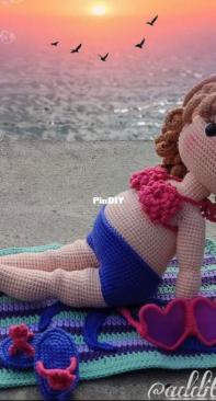 Additoys - Jansen doll