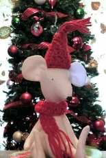 Christmas mouse