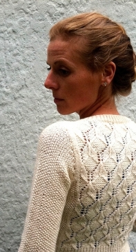 Victoria - Amy Miller - Ready to Knit