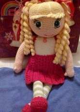 Doll crochet