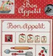 Sue Hillis Designs L200 A Charming Collection Bon Appetit