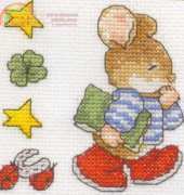 DMC BL497-R Country Companions - Good Luck