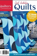 Great Australian Quilts Issue 10 - 2019