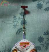 cookie biscornu